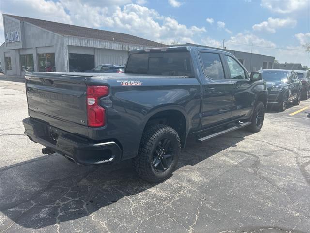used 2021 Chevrolet Silverado 1500 car, priced at $32,926
