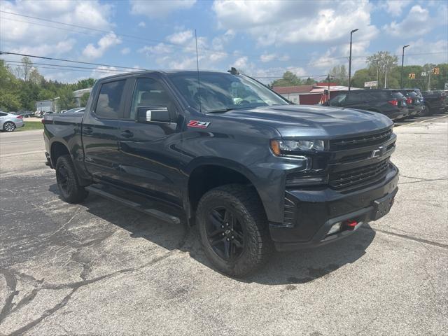 used 2021 Chevrolet Silverado 1500 car, priced at $32,926