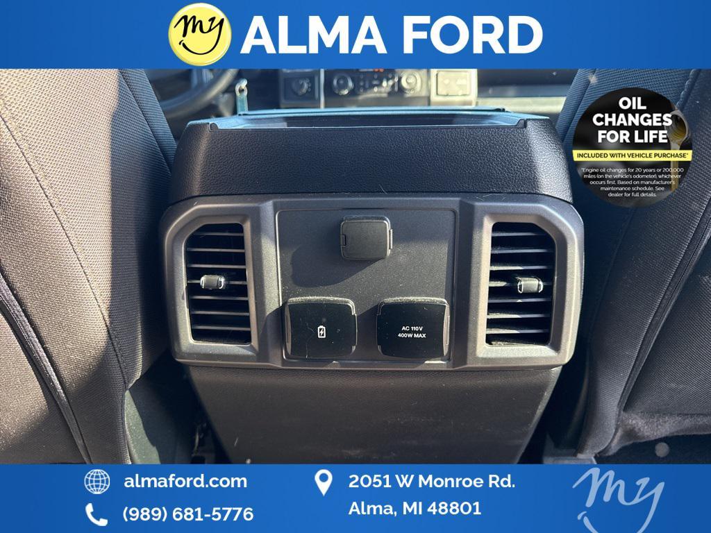 used 2020 Ford F-150 car, priced at $28,500