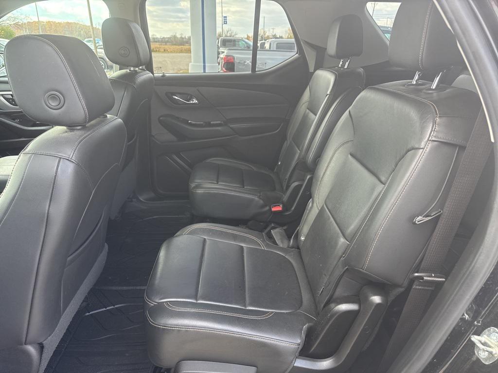 used 2020 Chevrolet Traverse car, priced at $15,870