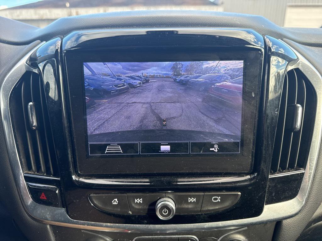 used 2020 Chevrolet Traverse car, priced at $16,730