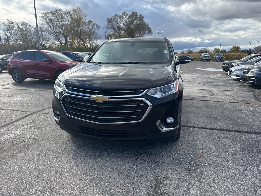 used 2020 Chevrolet Traverse car, priced at $16,730