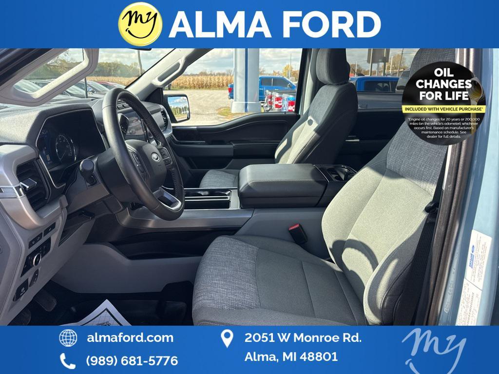 used 2023 Ford F-150 car, priced at $41,480