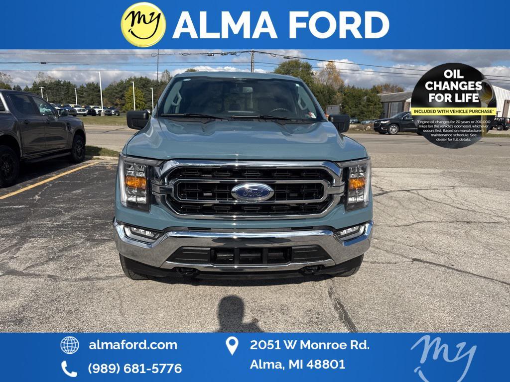 used 2023 Ford F-150 car, priced at $41,480