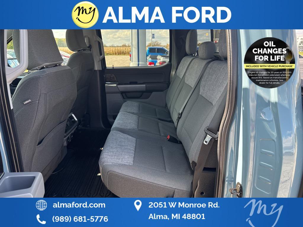 used 2023 Ford F-150 car, priced at $41,480