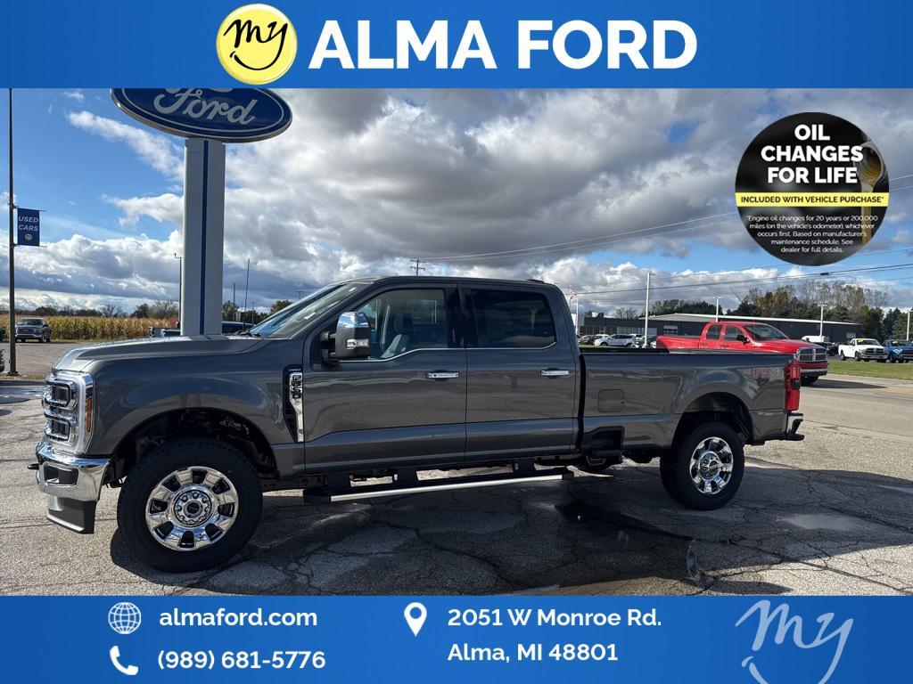 new 2026 Ford F-250 car, priced at $69,087