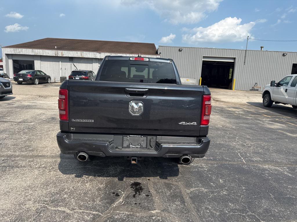 used 2021 Ram 1500 car, priced at $35,804