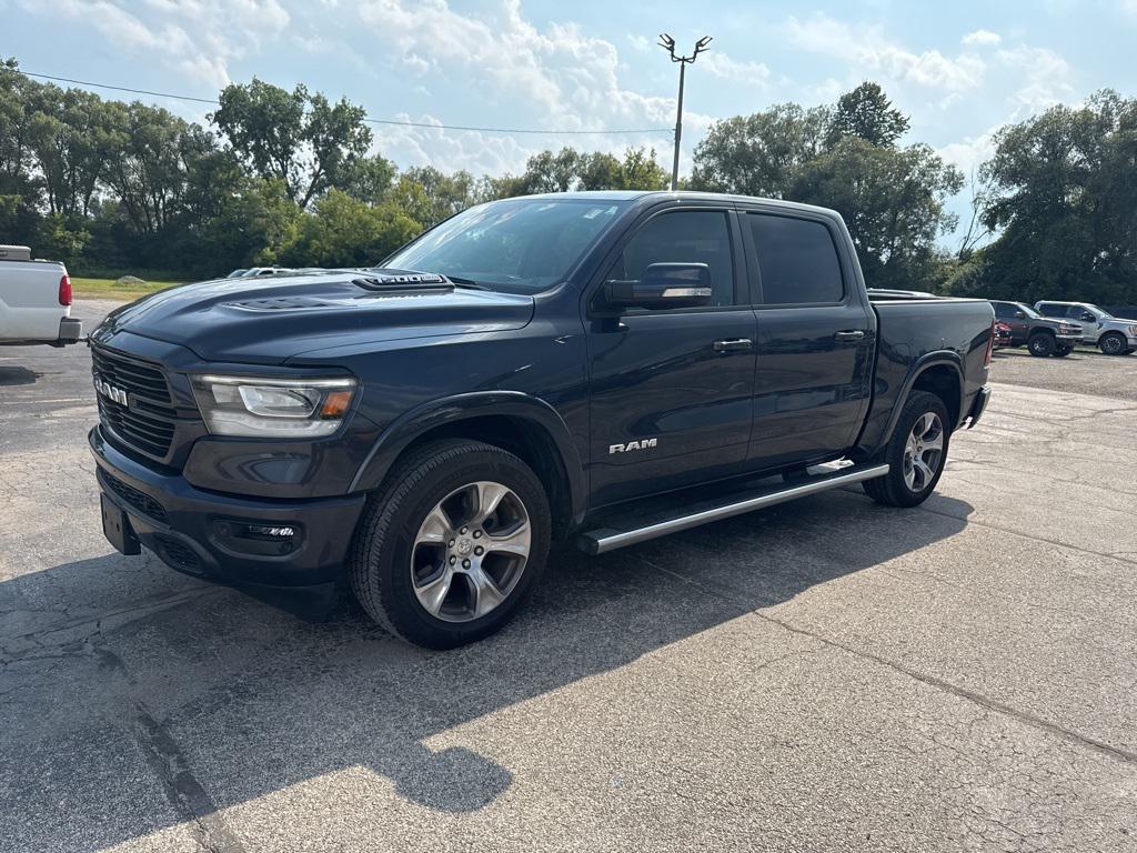 used 2021 Ram 1500 car, priced at $33,712