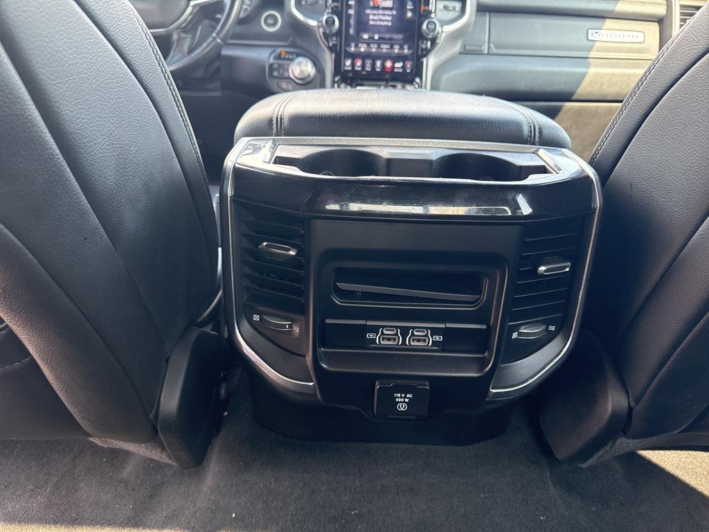 used 2021 Ram 1500 car, priced at $35,804