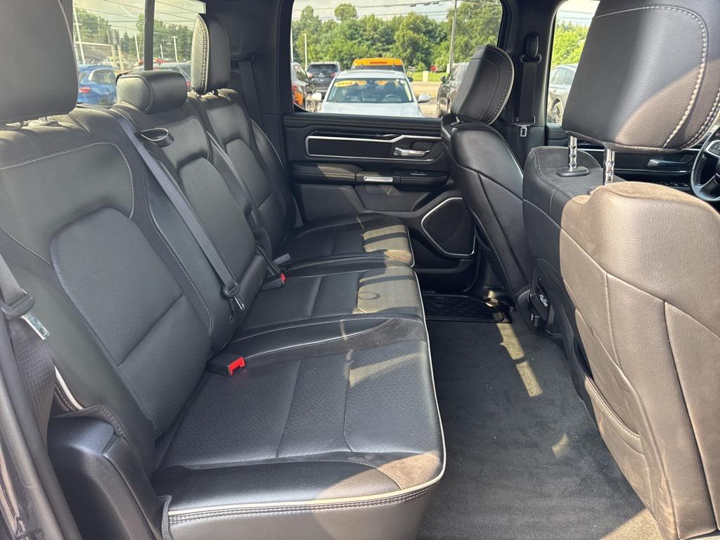 used 2021 Ram 1500 car, priced at $35,804