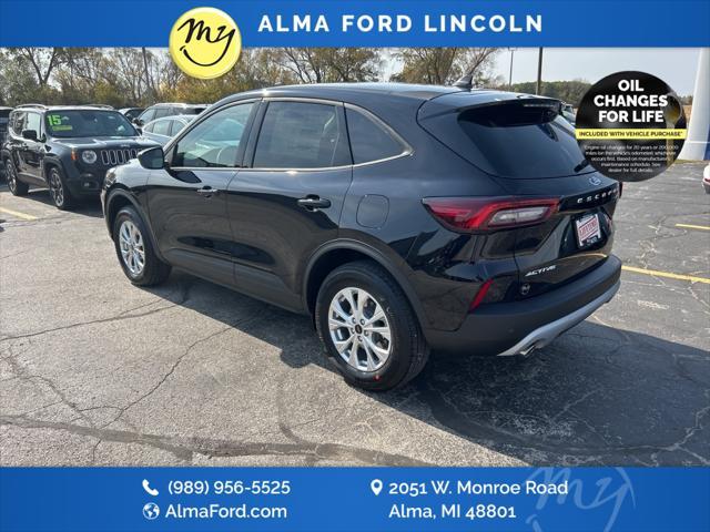 new 2025 Ford Escape car, priced at $31,542