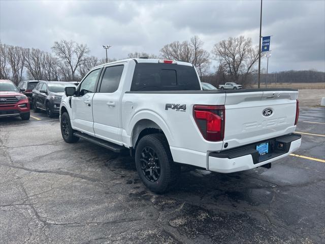 new 2025 Ford F-150 car, priced at $54,428