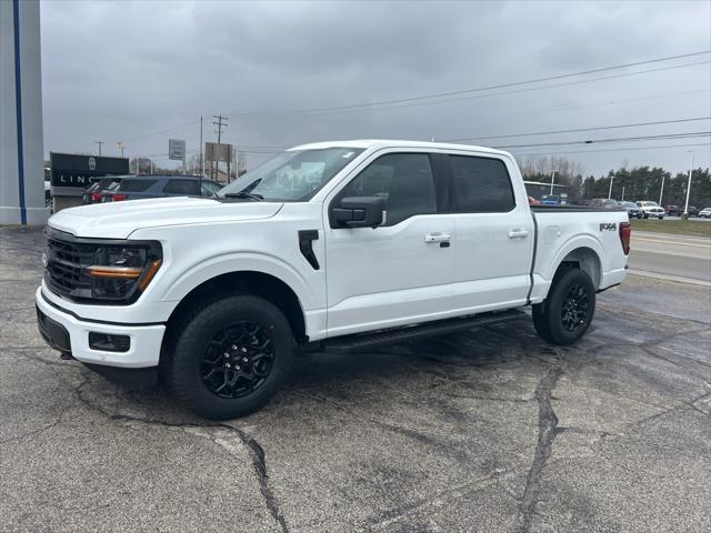 new 2025 Ford F-150 car, priced at $54,428