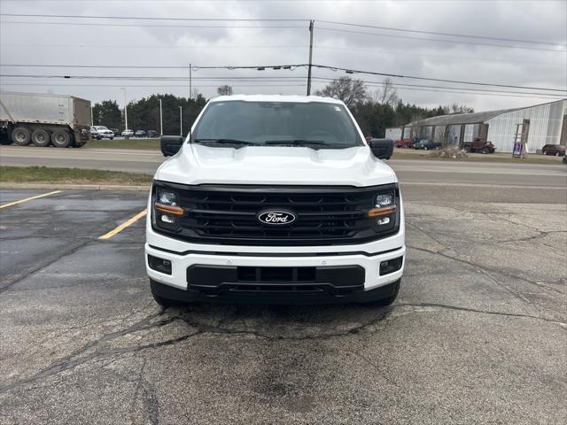 new 2025 Ford F-150 car, priced at $54,428
