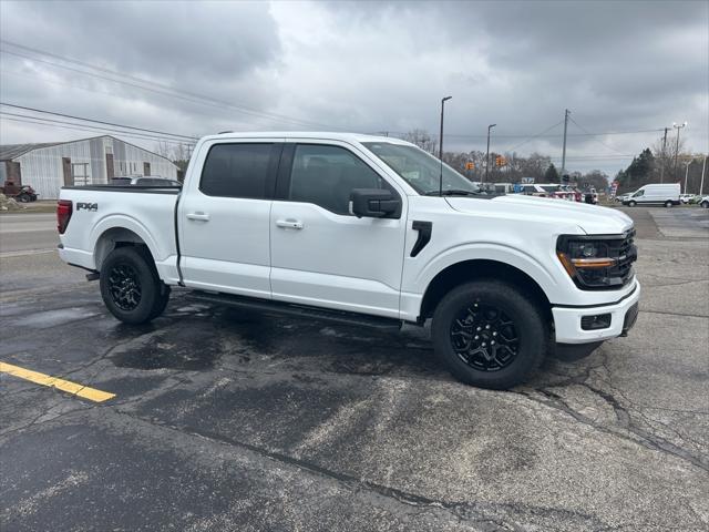 new 2025 Ford F-150 car, priced at $54,428