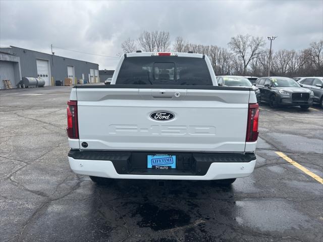 new 2025 Ford F-150 car, priced at $54,428