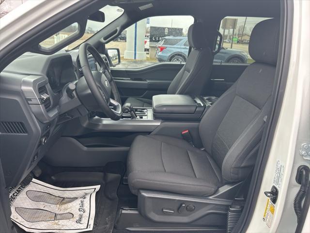 new 2025 Ford F-150 car, priced at $54,428