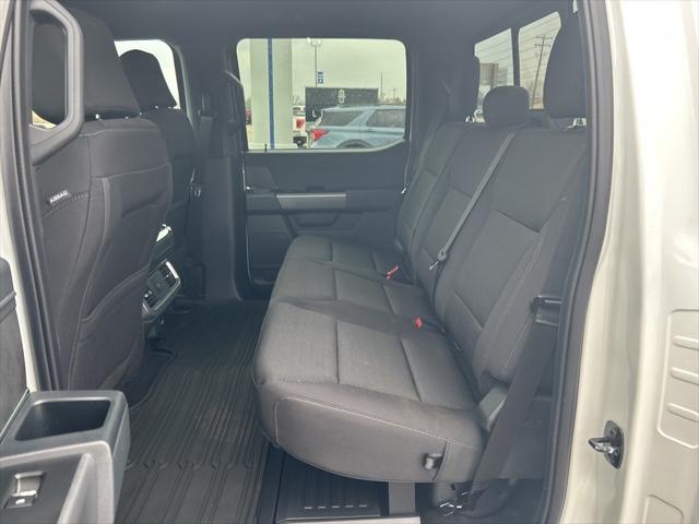 new 2025 Ford F-150 car, priced at $54,428