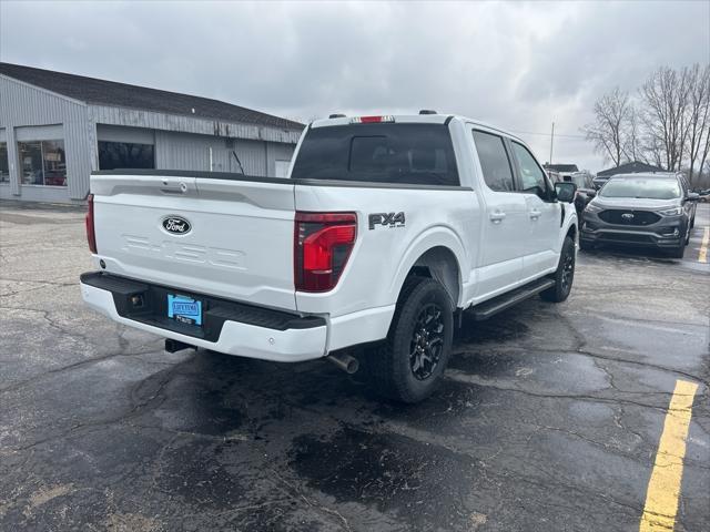 new 2025 Ford F-150 car, priced at $54,428