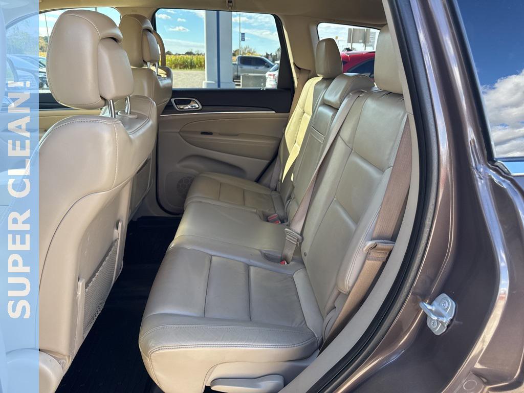 used 2020 Jeep Grand Cherokee car, priced at $21,945