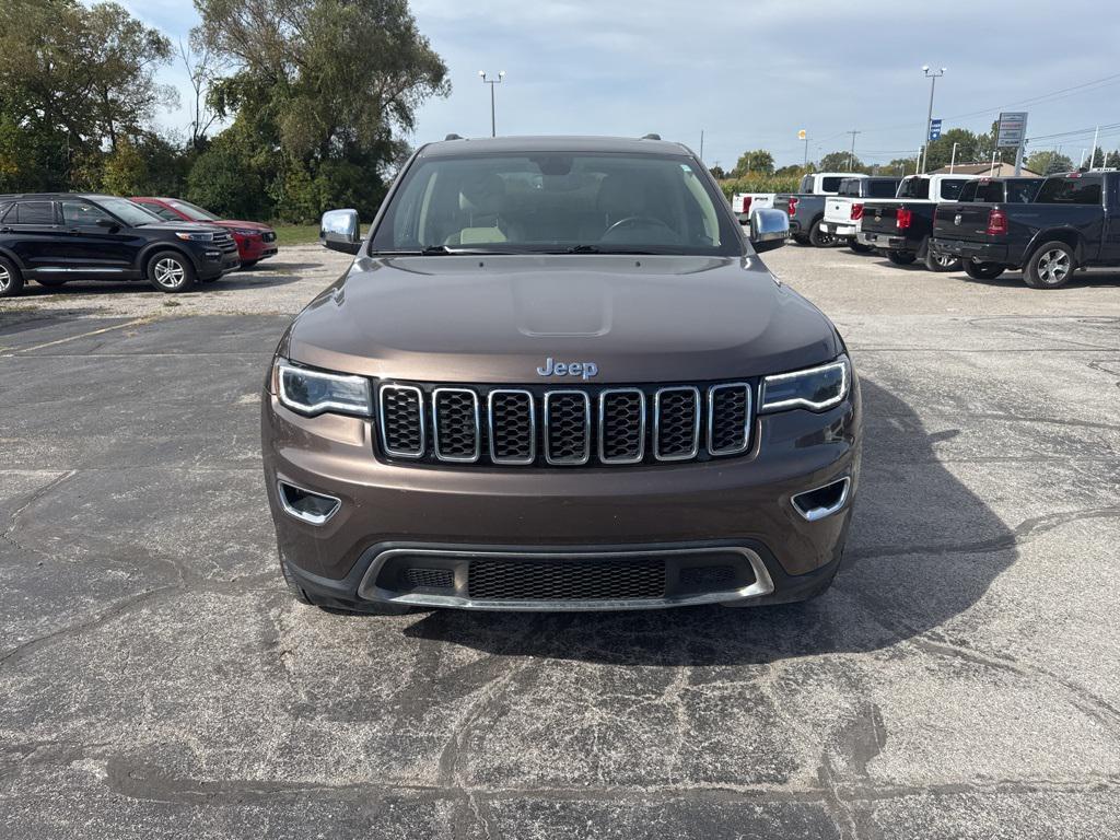 used 2020 Jeep Grand Cherokee car, priced at $22,731