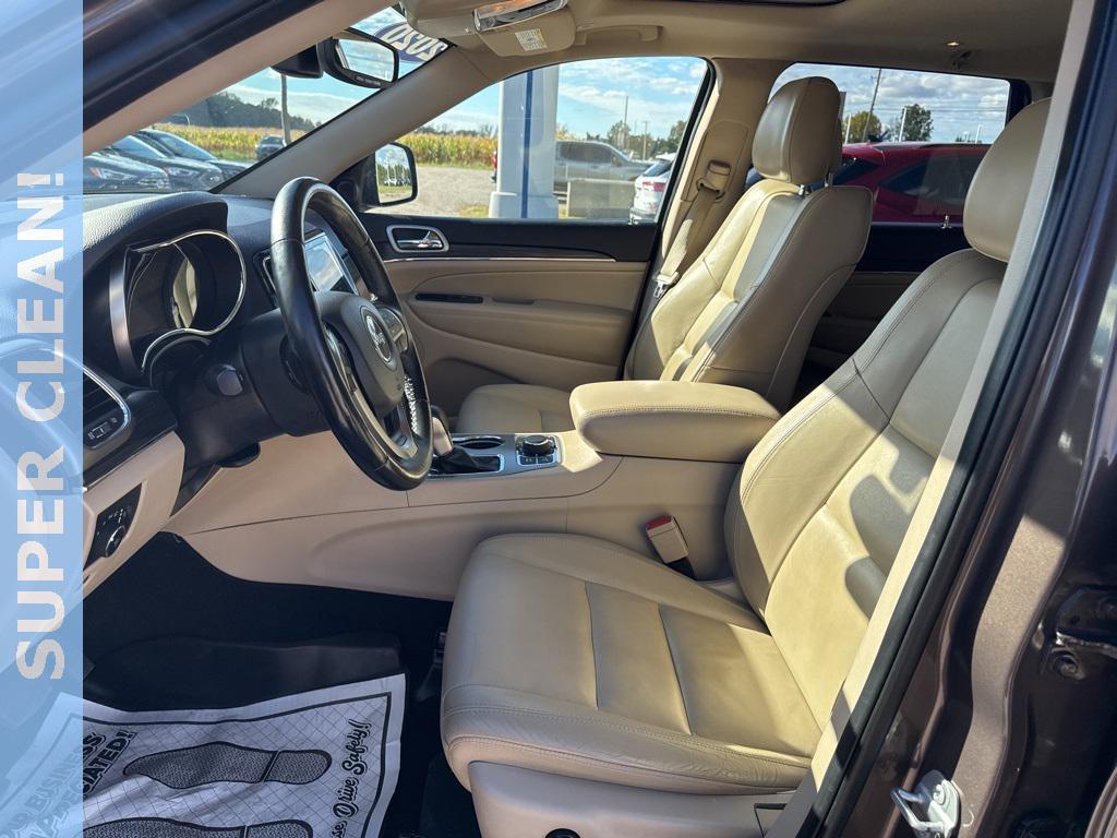 used 2020 Jeep Grand Cherokee car, priced at $21,945