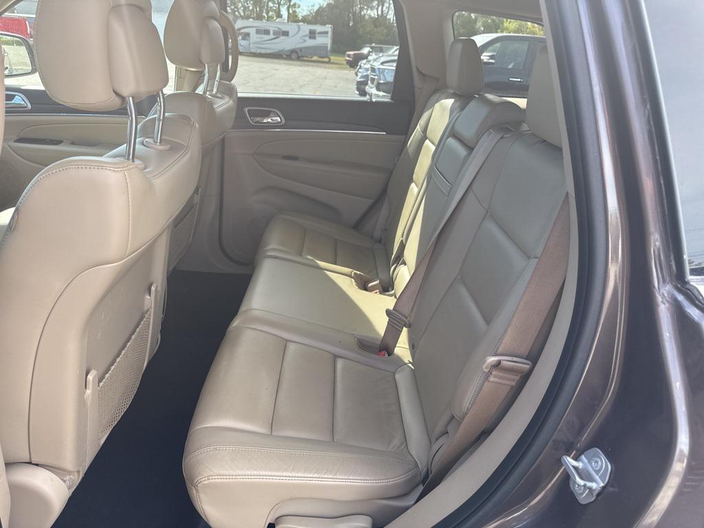 used 2020 Jeep Grand Cherokee car, priced at $22,731