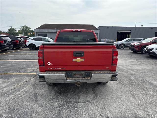 used 2015 Chevrolet Silverado 1500 car