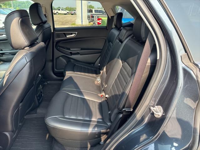 used 2023 Ford Edge car, priced at $24,986