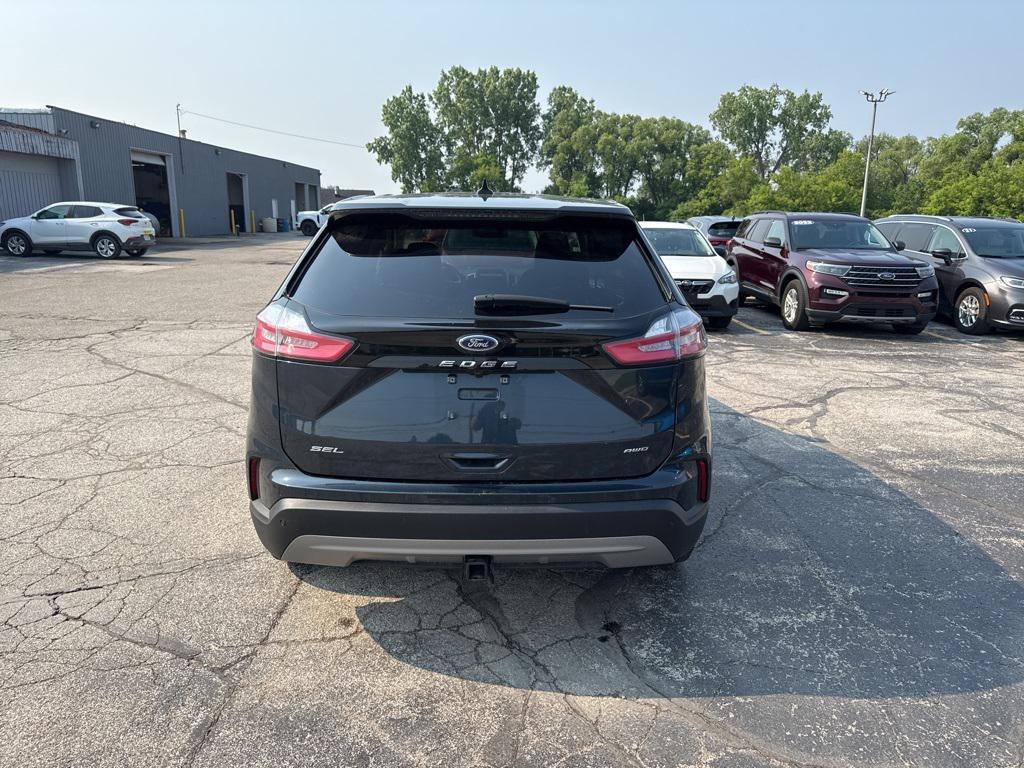 used 2023 Ford Edge car, priced at $26,054