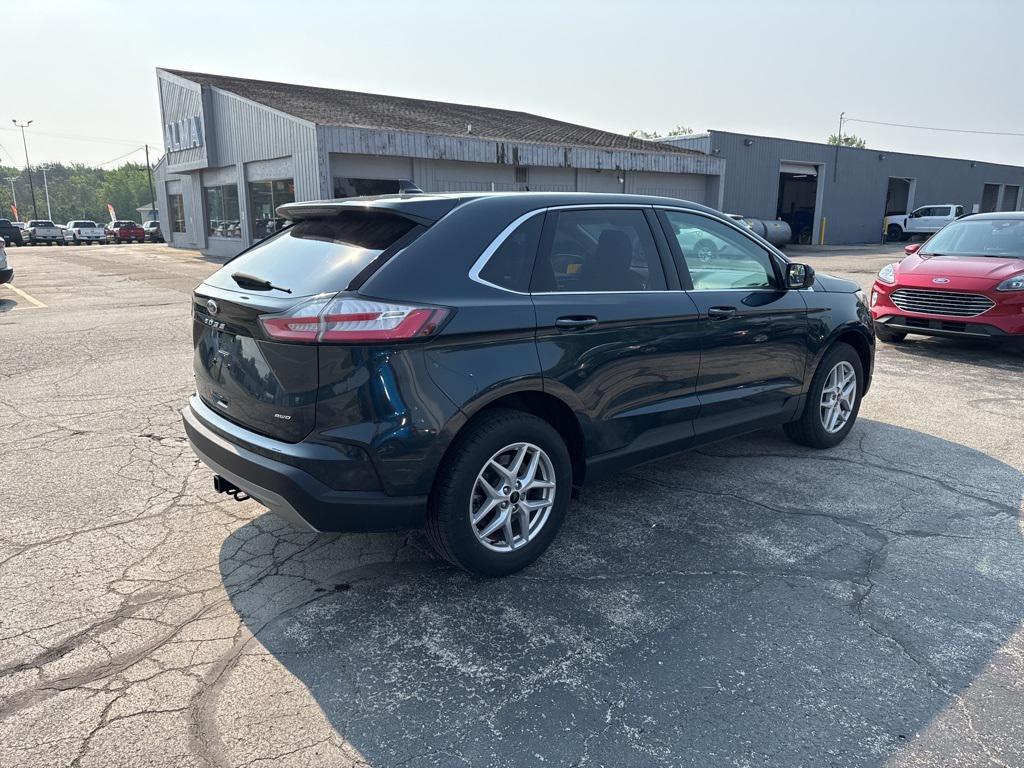 used 2023 Ford Edge car, priced at $26,054