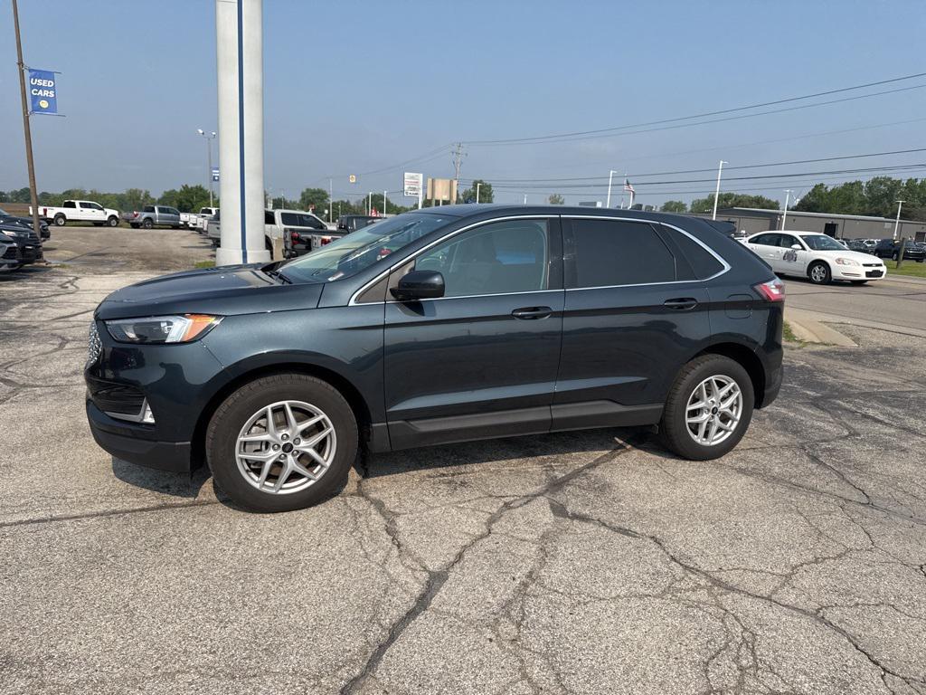 used 2023 Ford Edge car, priced at $26,054