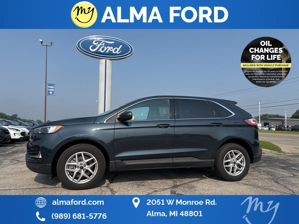 used 2023 Ford Edge car, priced at $26,054