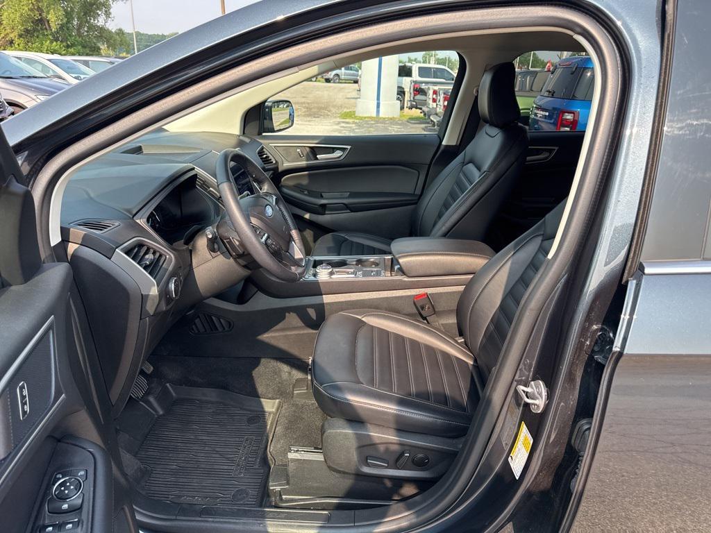 used 2023 Ford Edge car, priced at $26,054