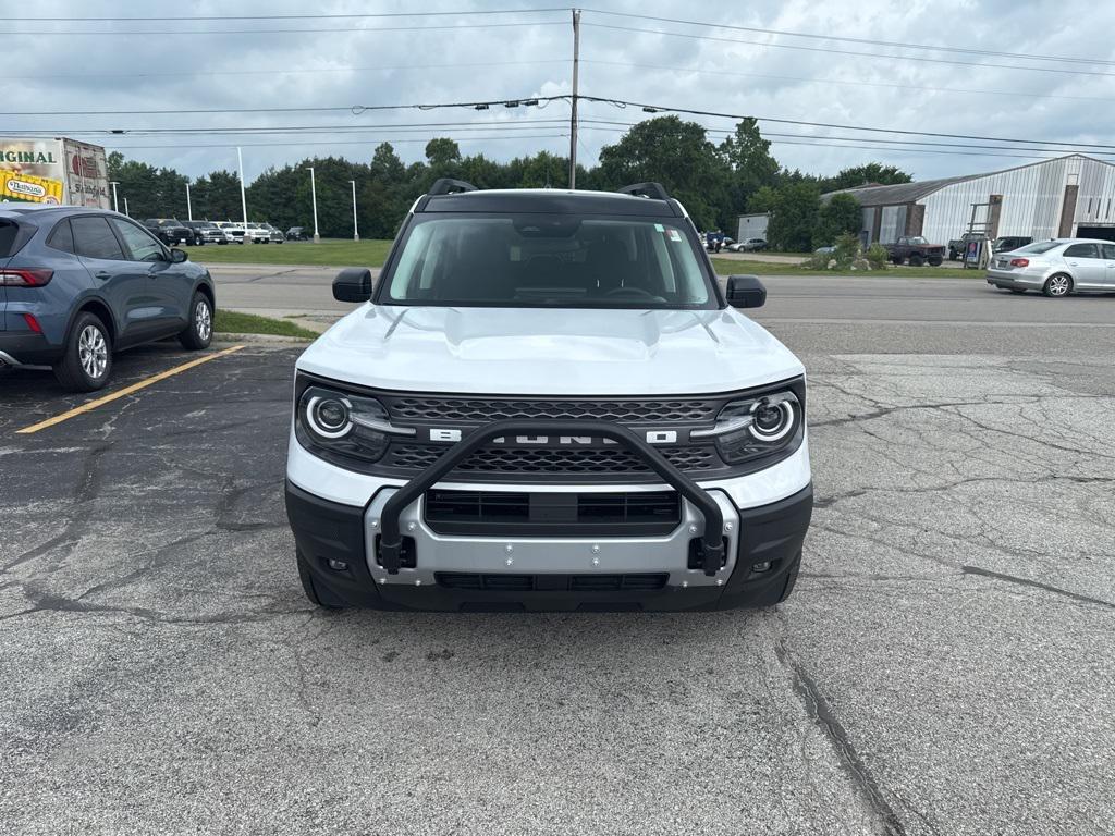 new 2025 Ford Bronco Sport car, priced at $36,117