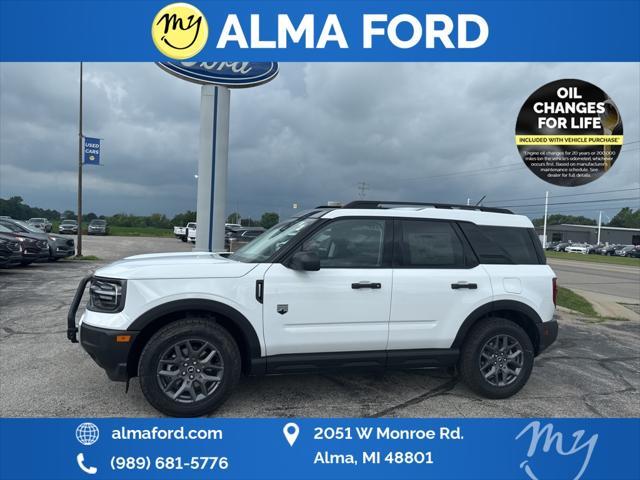 new 2025 Ford Bronco Sport car, priced at $34,983