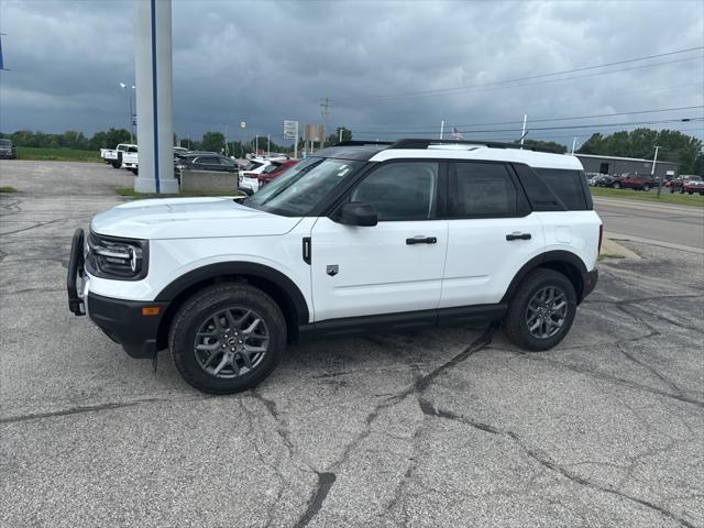 new 2025 Ford Bronco Sport car, priced at $34,983