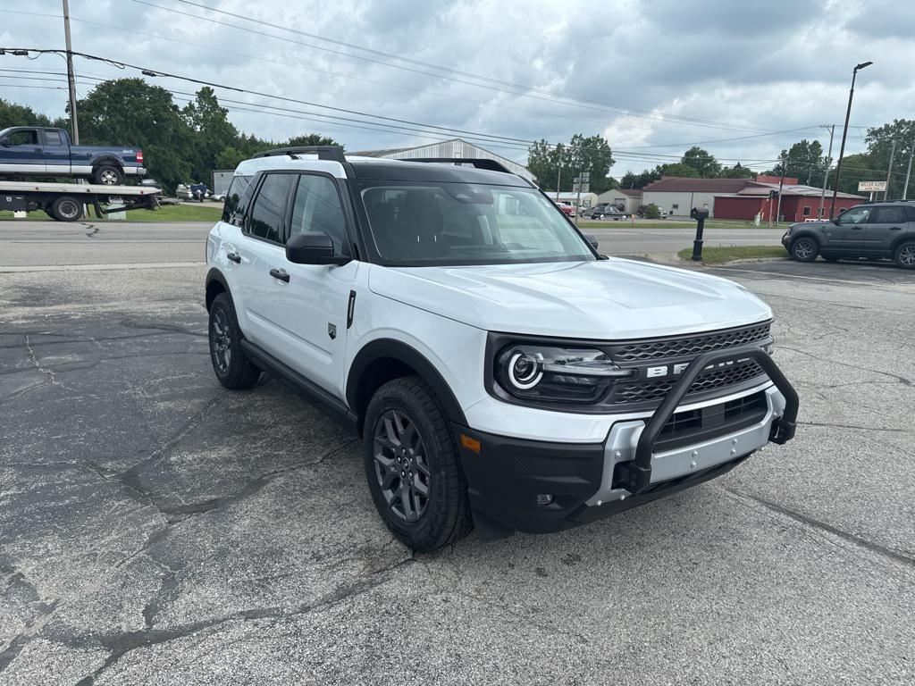 new 2025 Ford Bronco Sport car, priced at $36,117