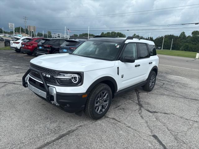new 2025 Ford Bronco Sport car, priced at $34,983