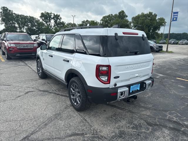 new 2025 Ford Bronco Sport car, priced at $34,983