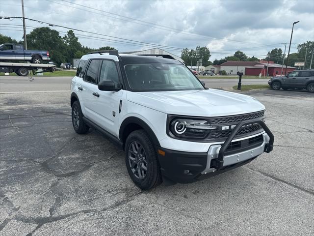 new 2025 Ford Bronco Sport car, priced at $34,983
