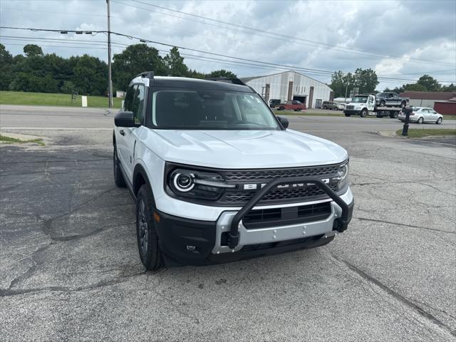 new 2025 Ford Bronco Sport car, priced at $34,983