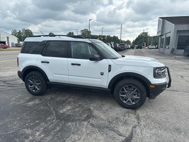 new 2025 Ford Bronco Sport car, priced at $34,983