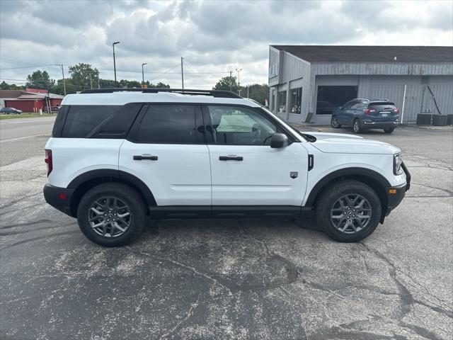 new 2025 Ford Bronco Sport car, priced at $34,983