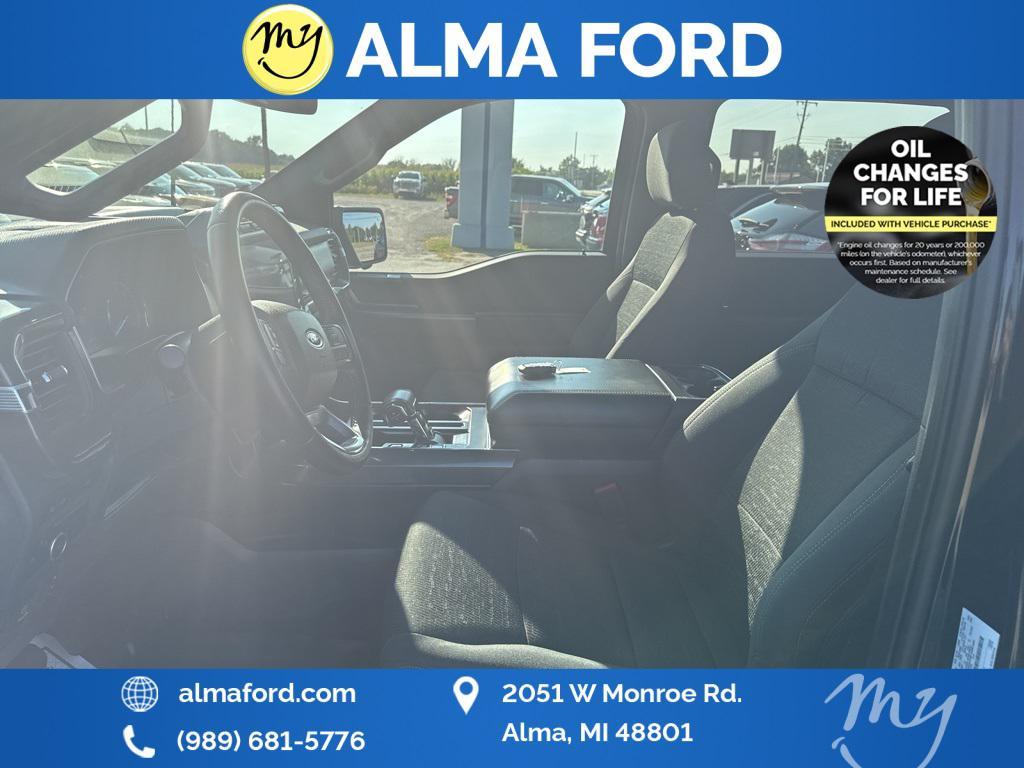 used 2022 Ford F-150 car, priced at $42,883