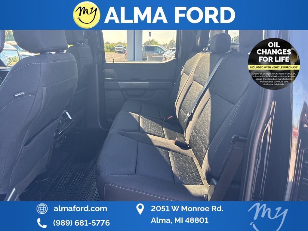used 2022 Ford F-150 car, priced at $42,883