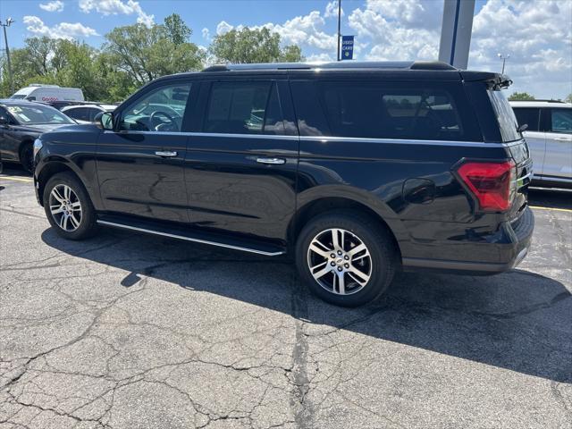 used 2023 Ford Expedition Max car, priced at $44,382