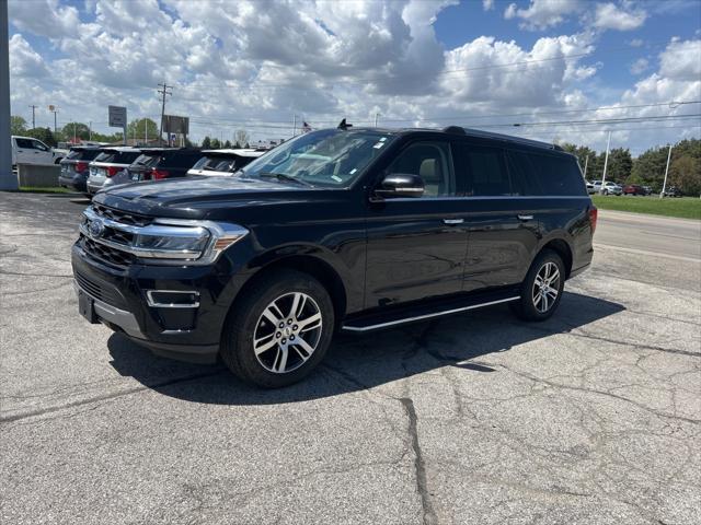 used 2023 Ford Expedition Max car, priced at $44,382