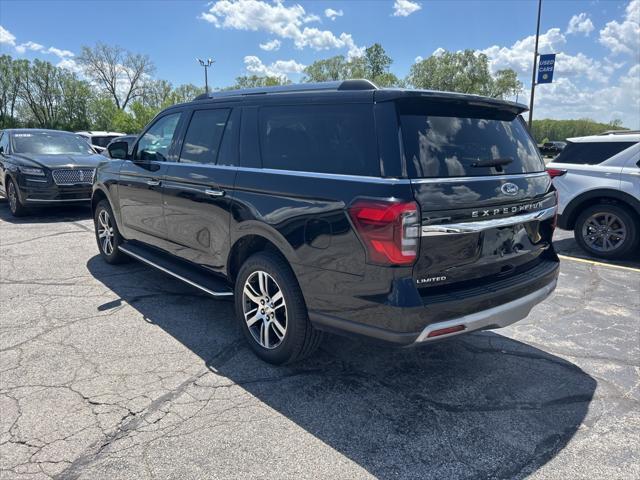 used 2023 Ford Expedition Max car, priced at $44,382
