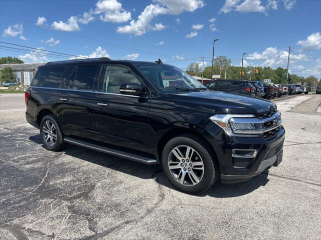 used 2023 Ford Expedition Max car, priced at $44,382